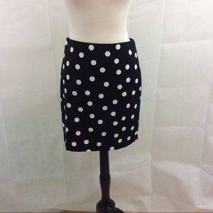 Ann Taylor Mini Skirt